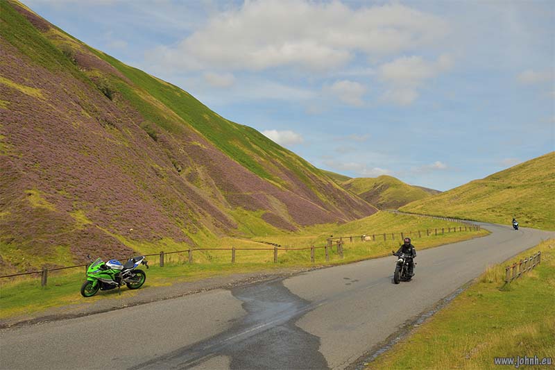 Riding the Moffat Triangle