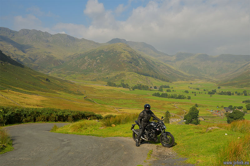 Great Langdale, Lake District National Park