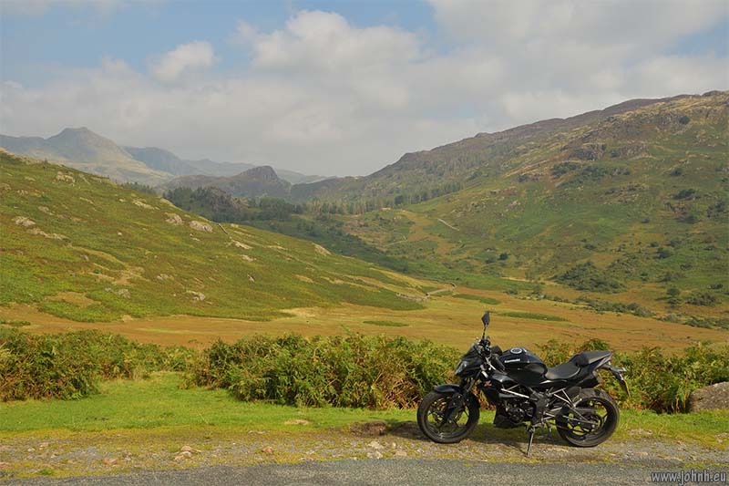 Little Langdale, Lake District National Park
