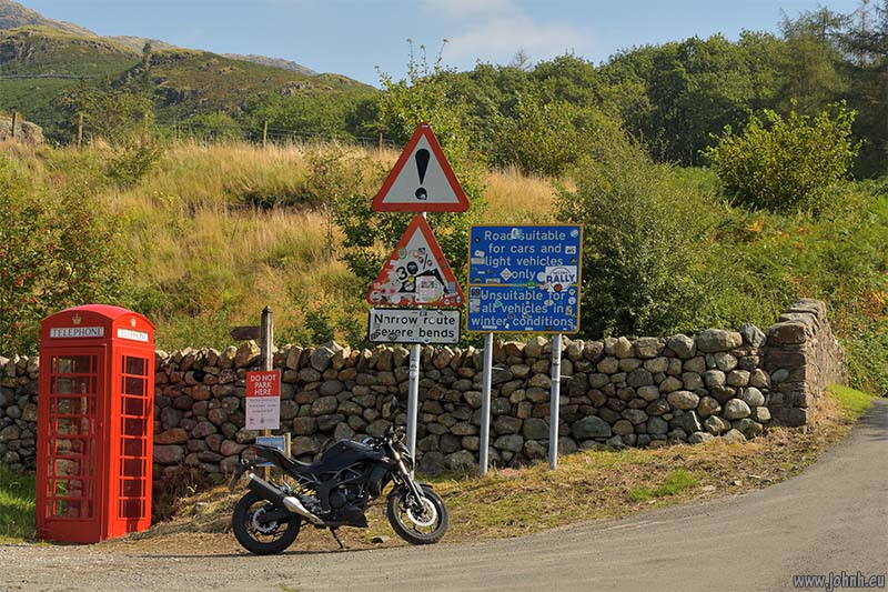 Eskdale, Lake District National Park