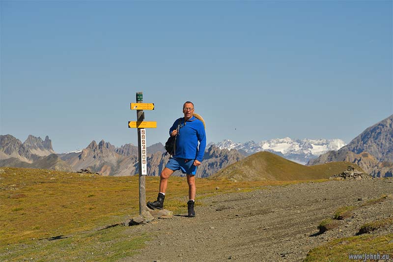 Col du Granon to Col de l’Oule
