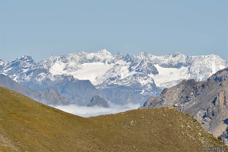 Col du Granon to Col de l’Oule