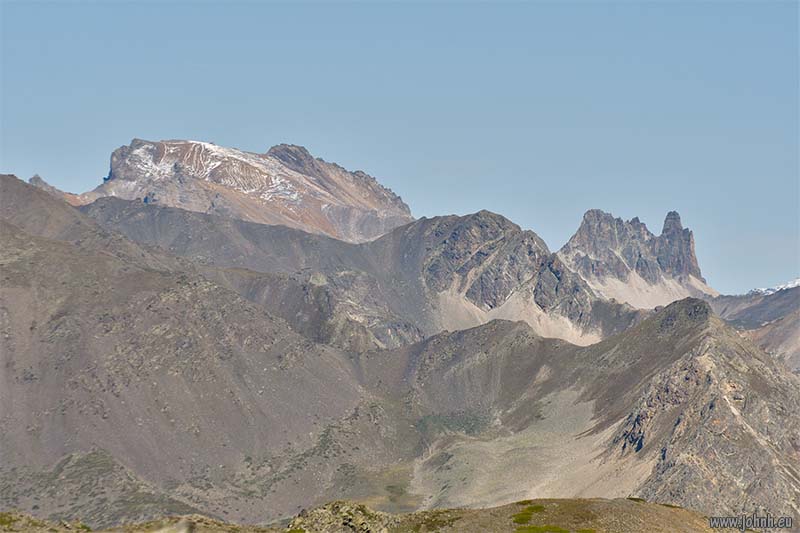 Col du Granon to Col de l’Oule