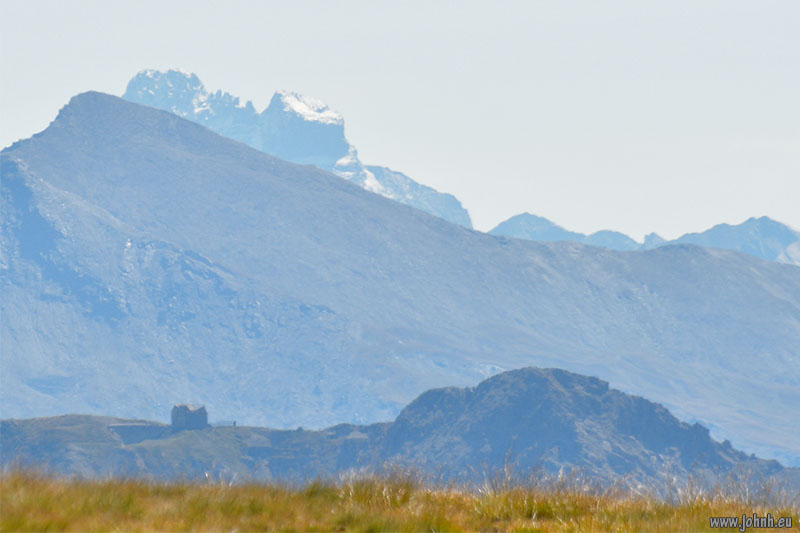 Col du Granon to Col de l’Oule