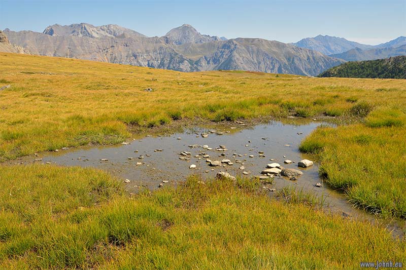 Col du Granon to Col de l’Oule