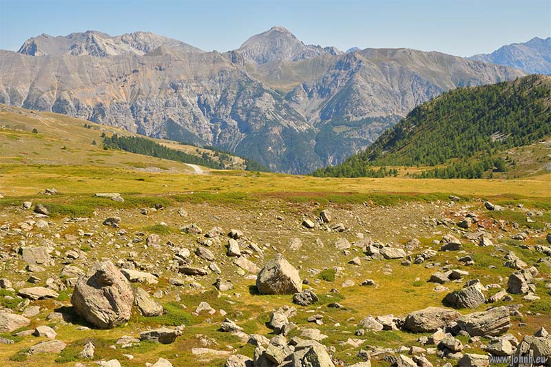 Col du Granon to Col de l’Oule