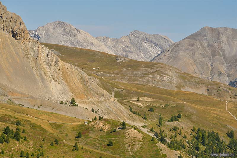 Col du Granon to Col de l’Oule