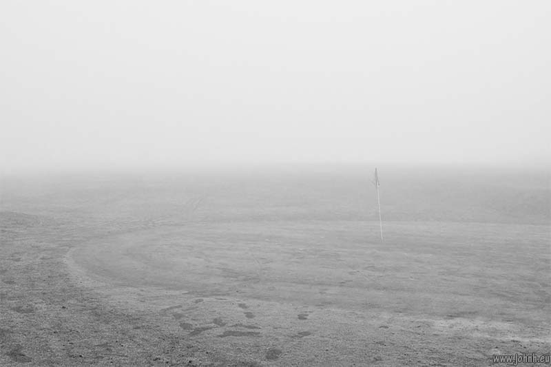 Hollingbury hill fort, Brighton