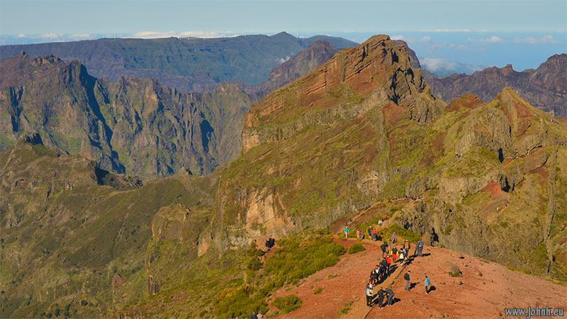 Pico do Arieiro - Madeira