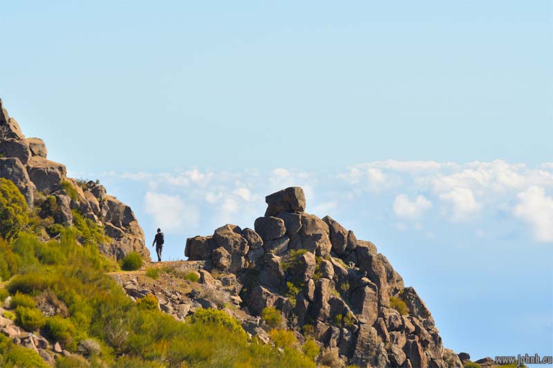 Pico do Arieiro - Madeira