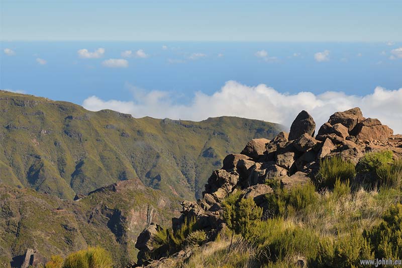 Pico do Arieiro - Madeira