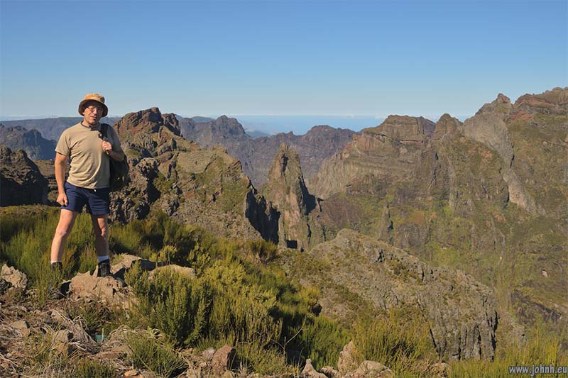Pico do Arieiro - Madeira