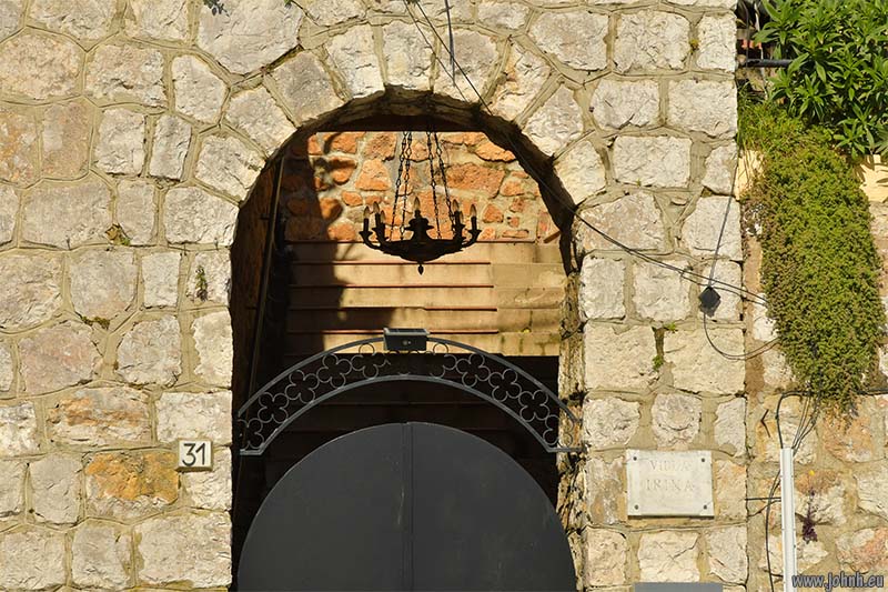 Boulevard de Garavan, Menton