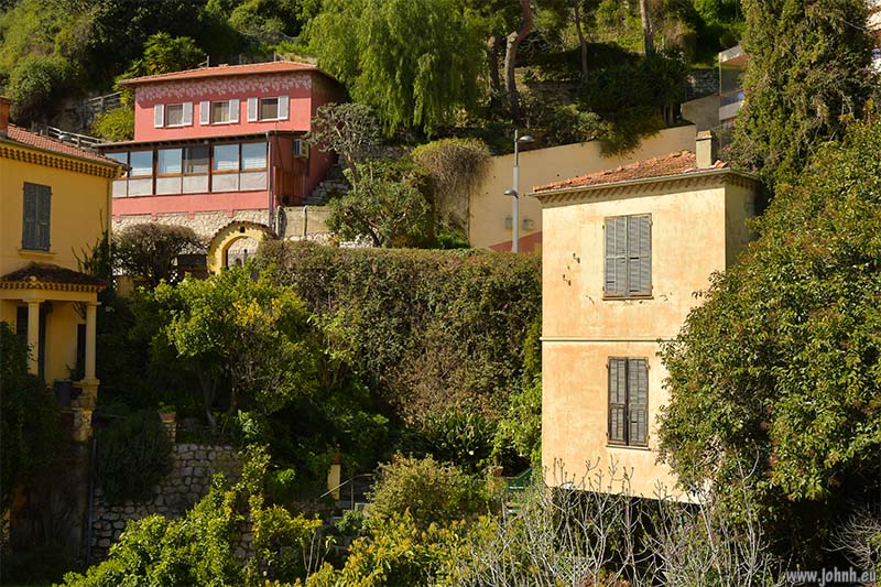 Boulevard de Garavan, Menton