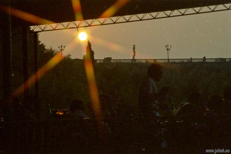 Firenze sunset