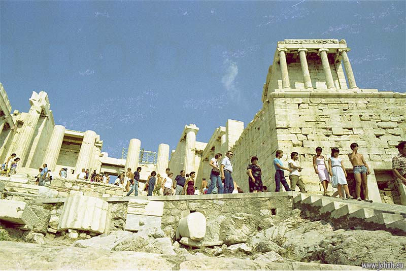 Acropolis, Athens