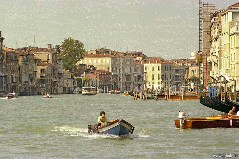 Grand Canal, Venice