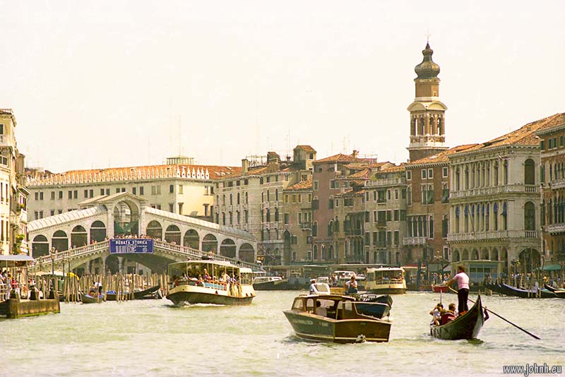 Grand Canal, Venice