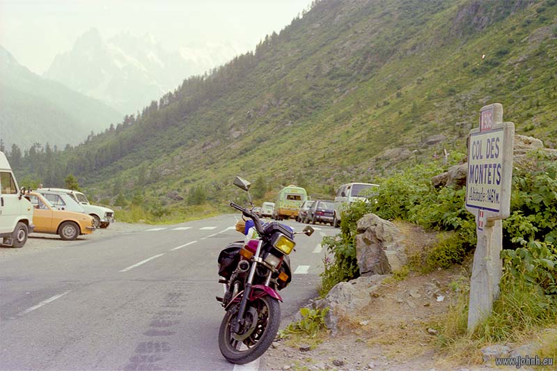 Col des Montets