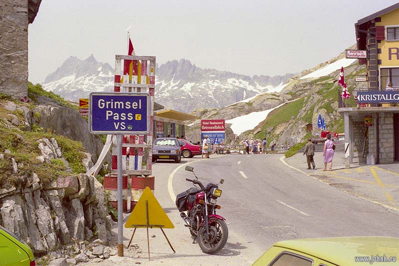 Grimsel Pass