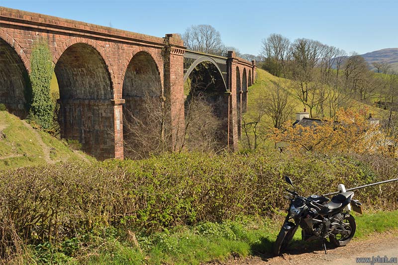 Ride round the Dales and North Pennines 