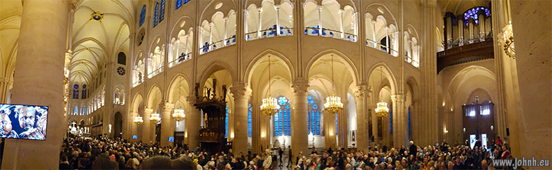 Cathédrale Notre-Dame de Paris