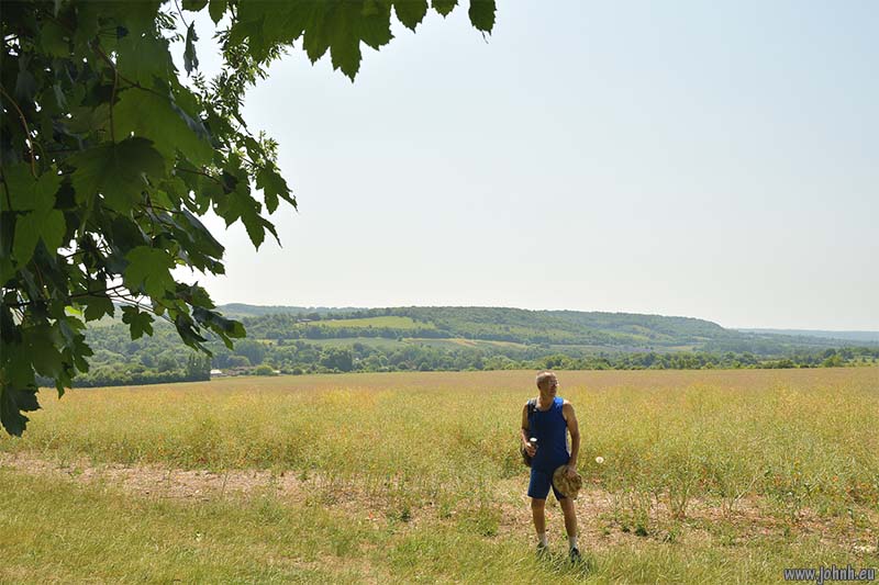 Valley of the River Darent