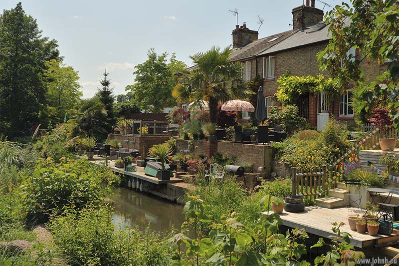 Valley of the River Darent