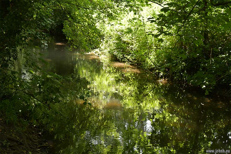 Valley of the River Darent