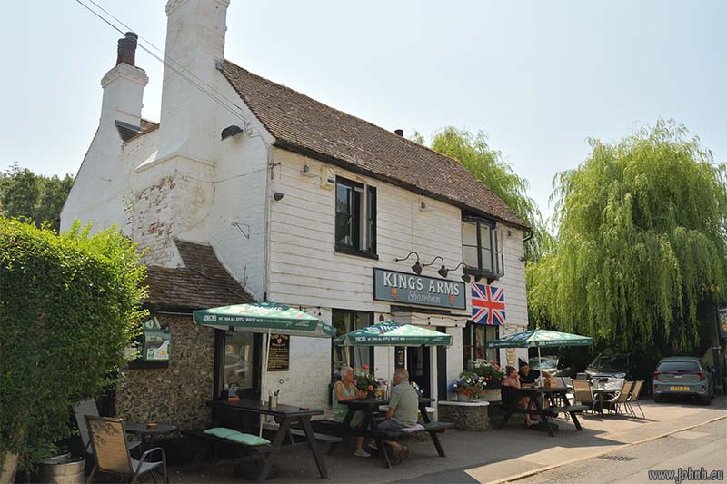 Kings Arms, Shoreham