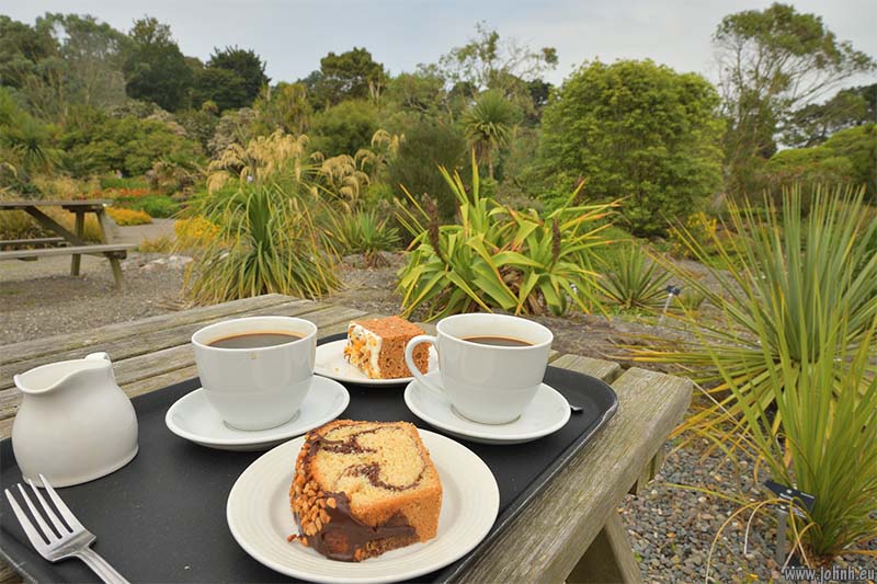 Logan Botanic Garden, Galloway