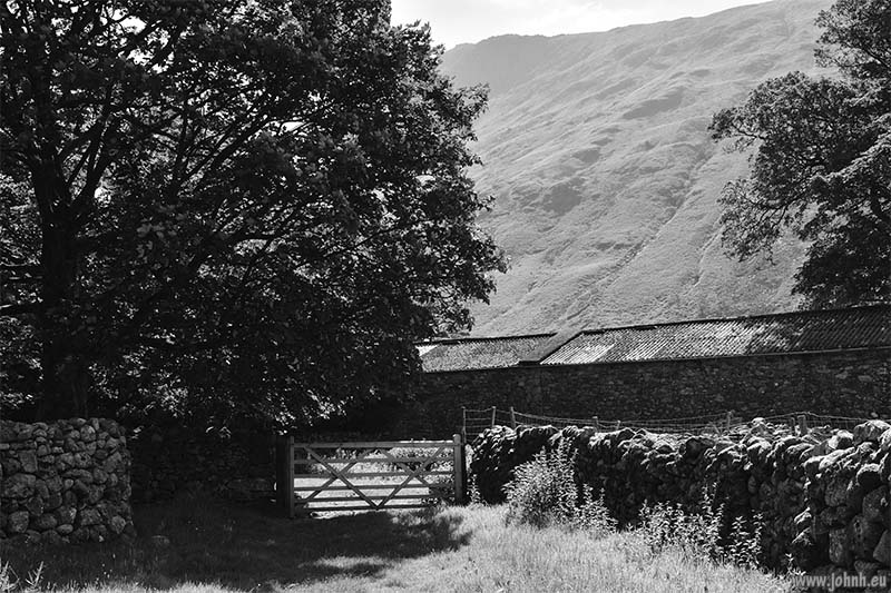 Wasdale Head, Lake District National Park