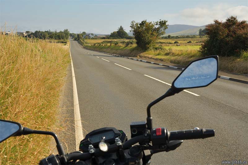 Isle of Man TT Cronk-y-Voddy