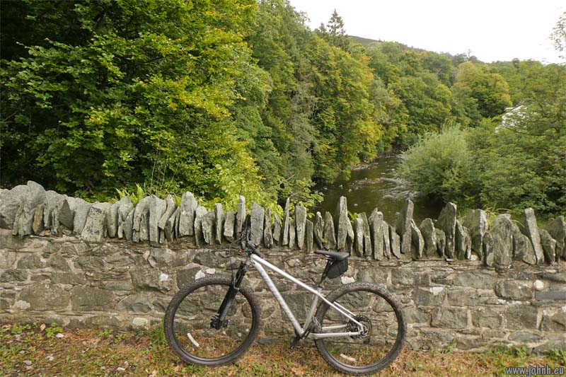 Calvert’s Bridge, Keswick