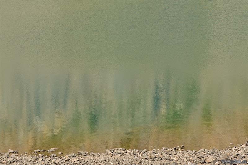 Hike from the téléphérique at La Grave, Alpes-de-Haut-Provence