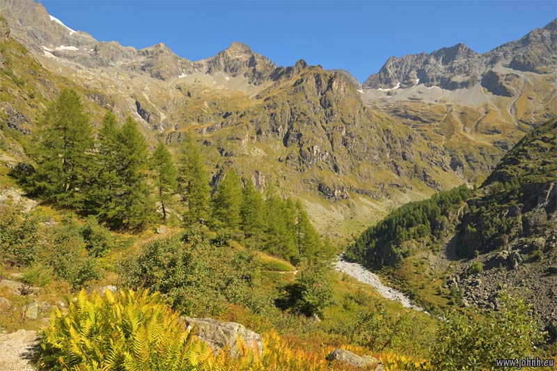 Valgaudemar - Parc national des Écrins