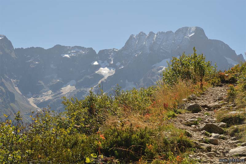 Valgaudemar - Parc national des Écrins