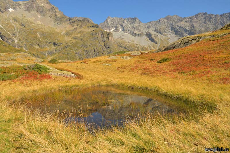 Valgaudemar - Parc national des Écrins