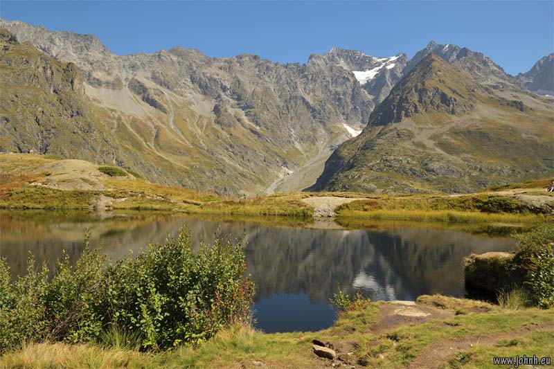Valgaudemar - Parc national des Écrins