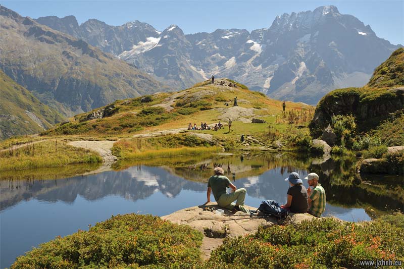 Valgaudemar - Parc national des Écrins
