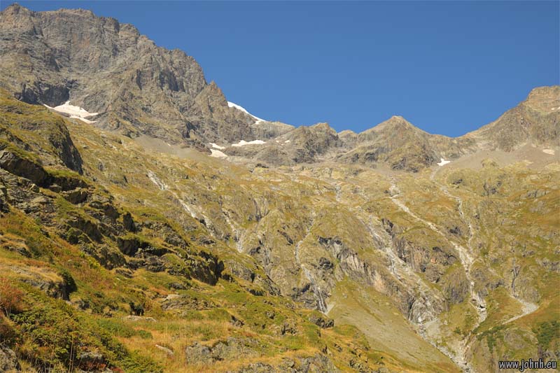 Valgaudemar - Parc national des Écrins