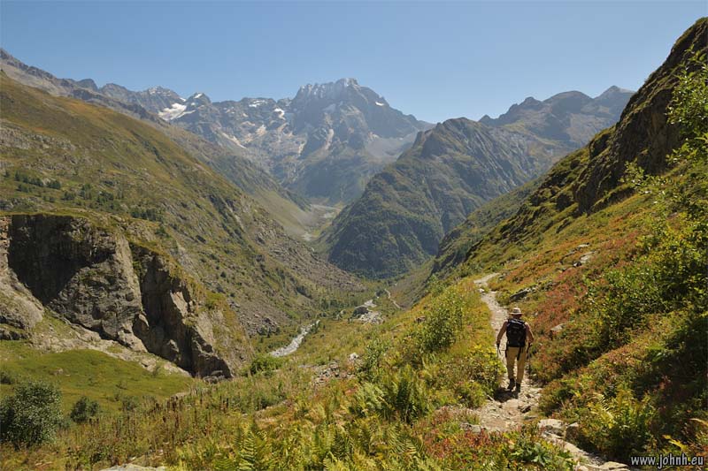 Valgaudemar - Parc national des Écrins