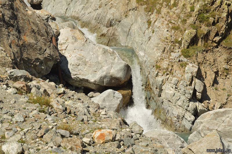 Valgaudemar - Parc national des Écrins