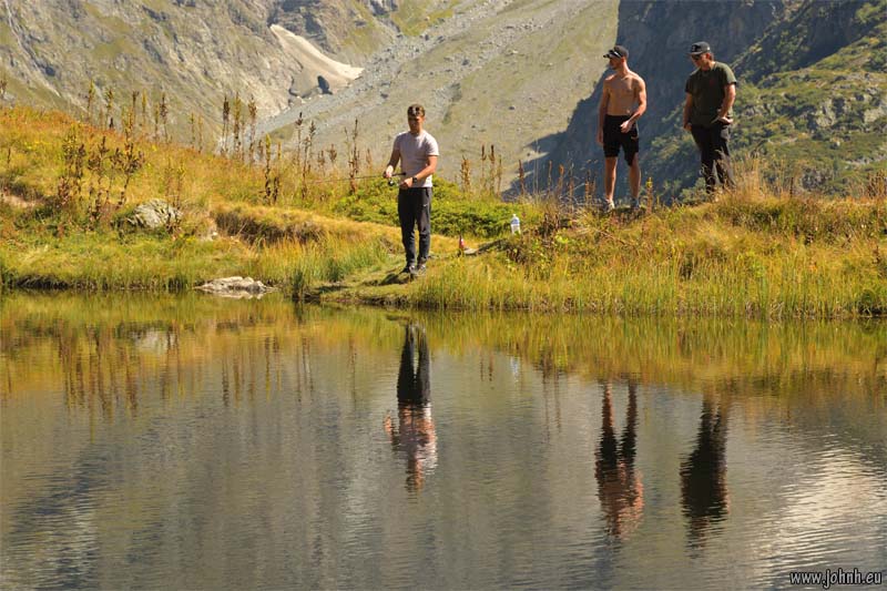 Valgaudemar - Parc national des Écrins