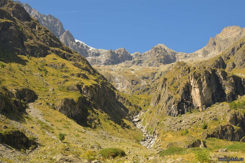 Valgaudemar - Parc national des Écrins
