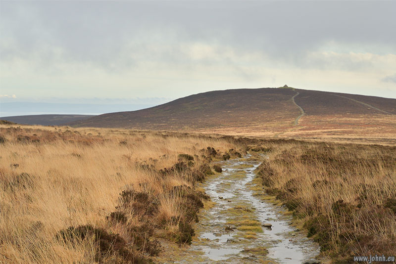 Dunkery Beacon - Exmoor National Park