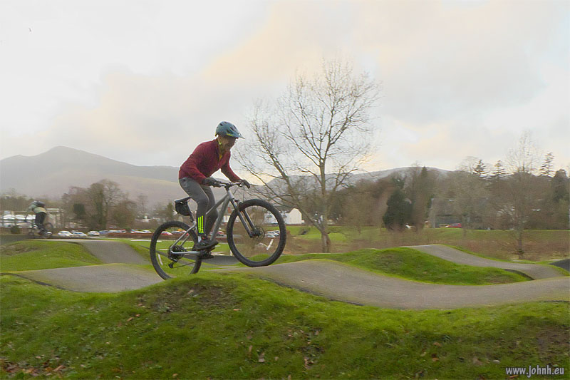 Keswick BMX Pump Track