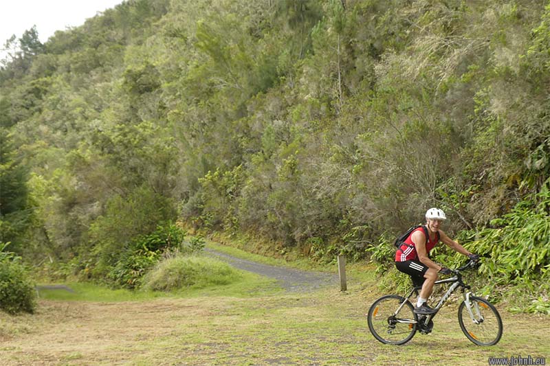 Cilaos mountain bike