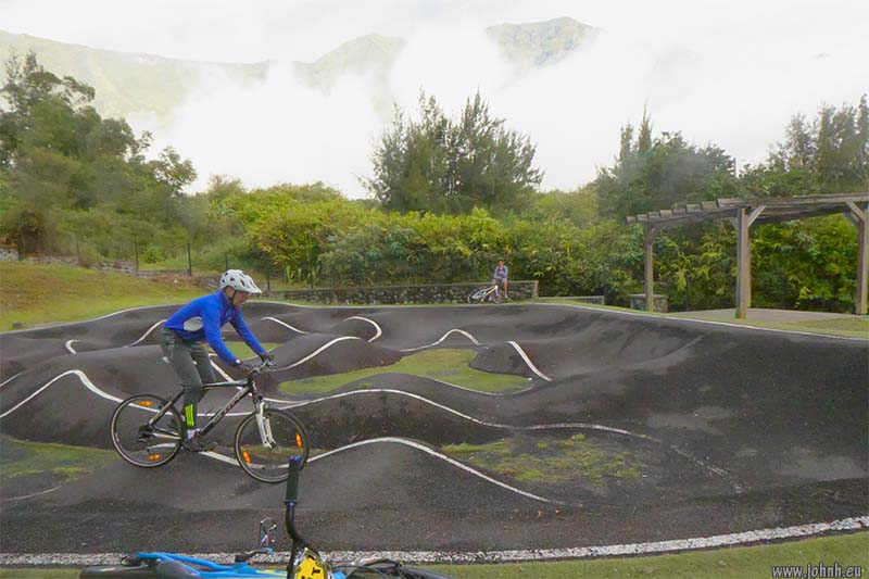 Cilaos mountain bike