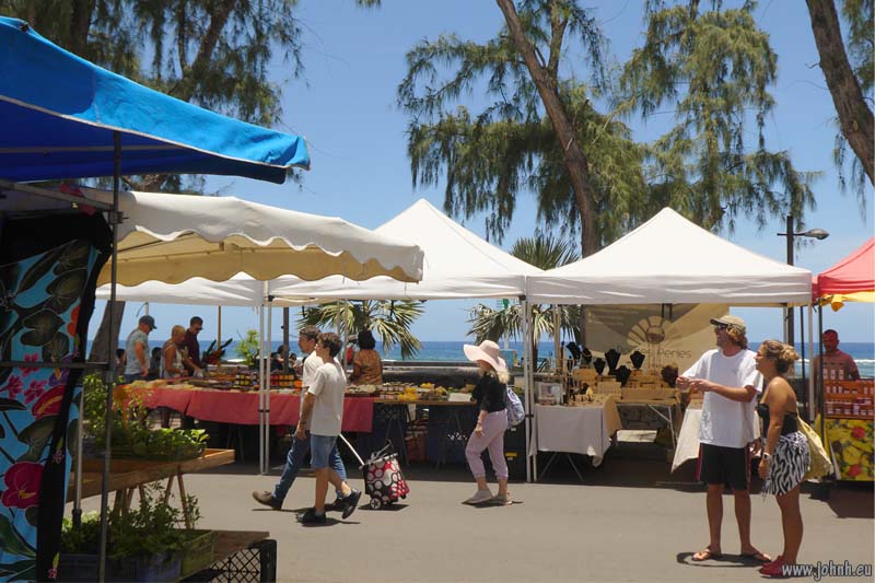 Mountain bike, Île de la Réunion